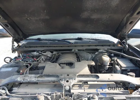 2017 Chevrolet Silverado 1500 1Lt/2Lt from USA, damaged, VIN 1GCVKREC4HZ140227